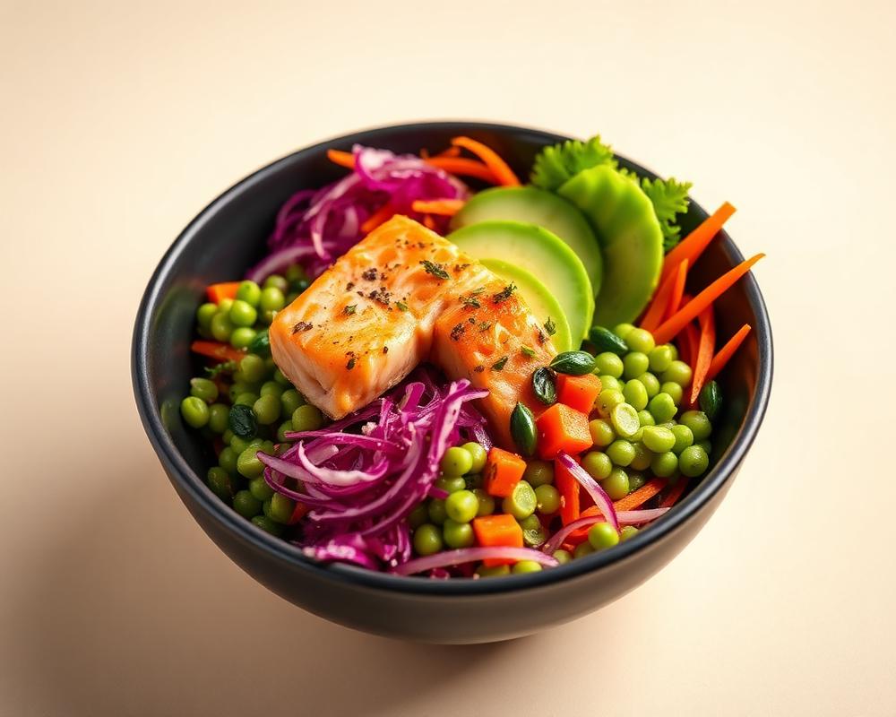 Poké Bowls