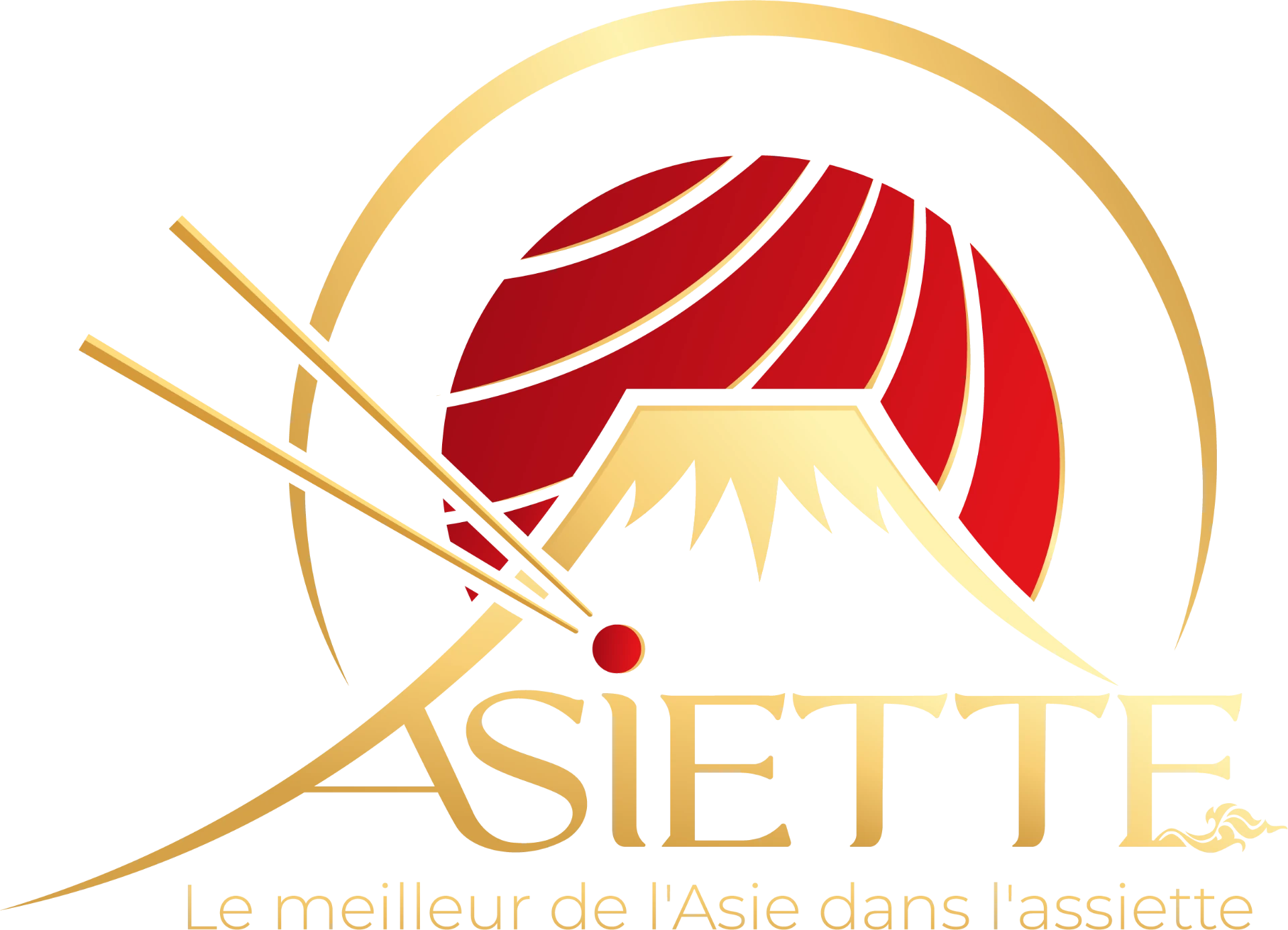 Asiette — Le meilleur de l'Asie dans l'assiette